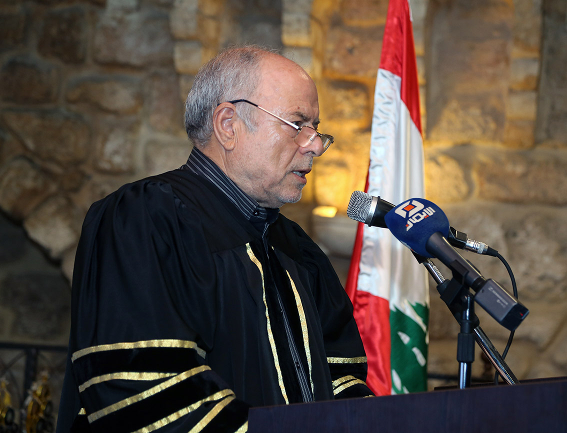 Professor Mohammad Reda