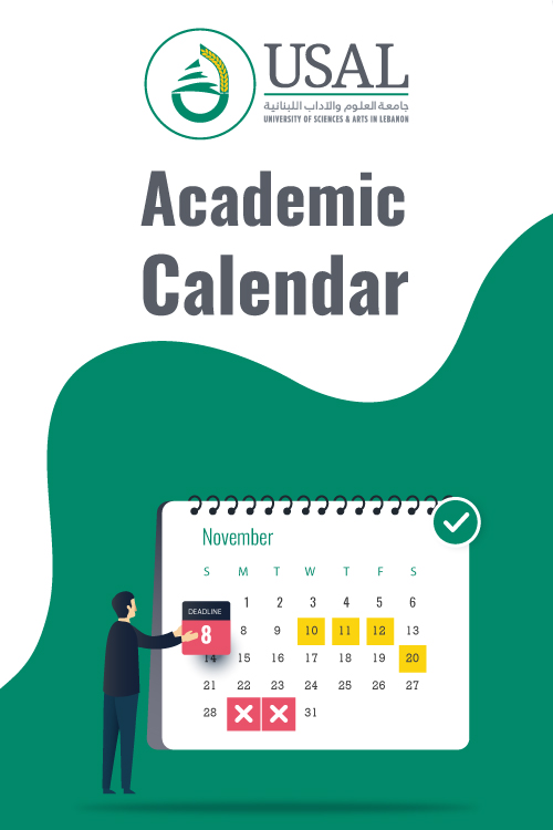 Academic Calendar Usal