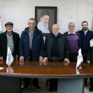 اتفاق تعاون بين جامعة العلوم والآداب اللبنانية  USAL وبلدية المريجة تحويطة الغدير والليلكي